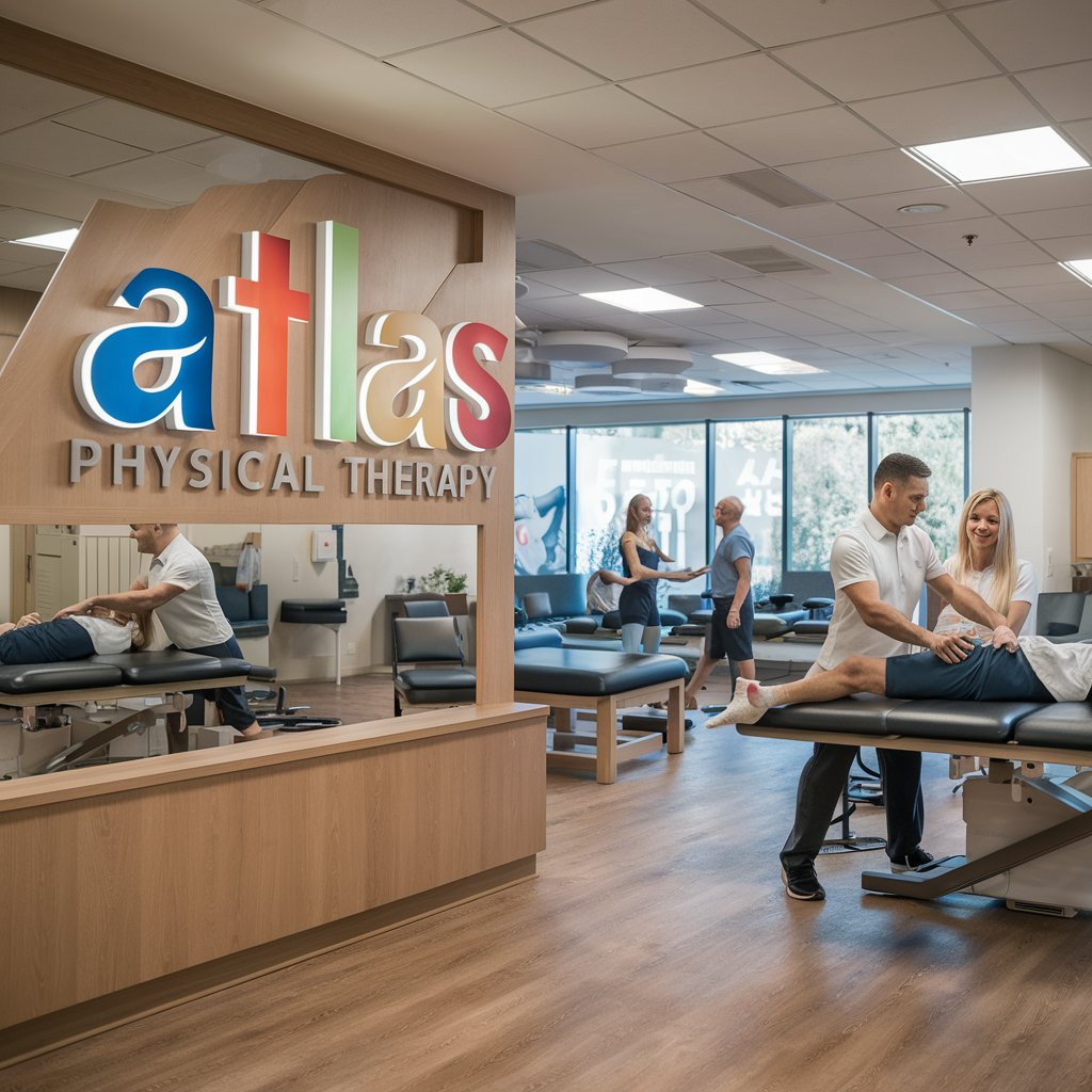 Atlas Physical Therapy: Helping Charleston Move Better atlas physical therapy