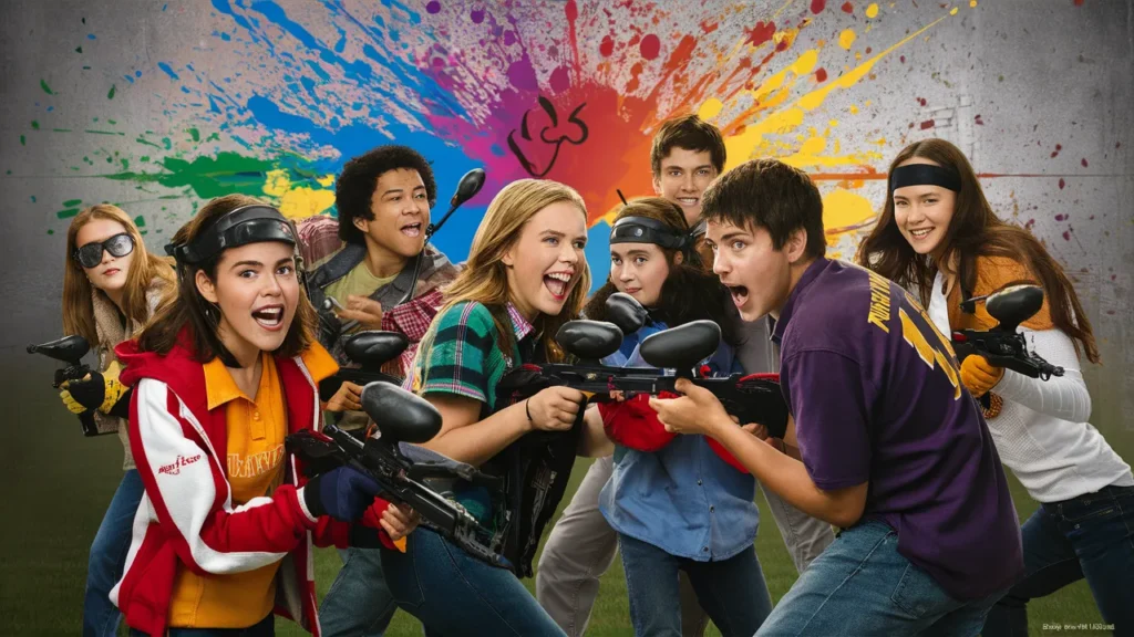 10 Things I Hate About You Paintball