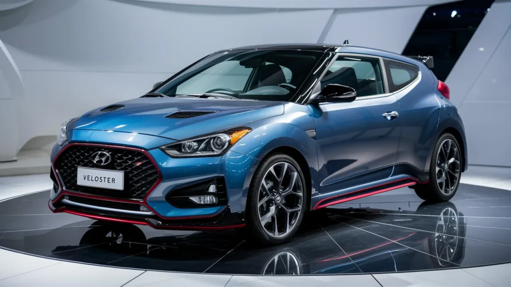 Auto Hyundai Veloster