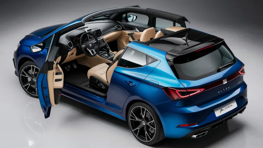 SEAT Altea